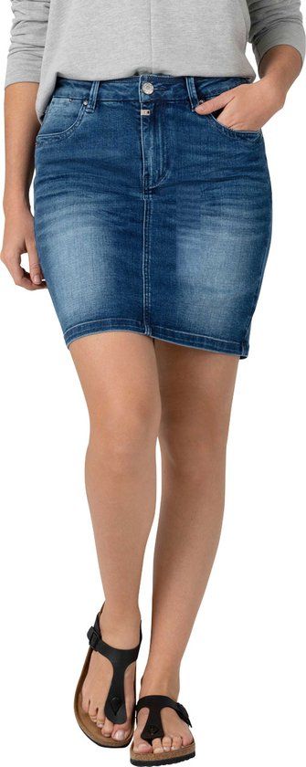 TIMEZONE MarahTZ Rok Dames Blauw - W28