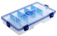 Colmic Boîte scellée pour petites pièces Transparent 27 x 17 x 5 cm