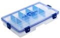 Colmic Boîte scellée pour petites pièces Transparent 27 x 17 x 5 cm
