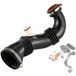 Turbo slang compatibel voor C2 C3 C4 C5 JUMPY BERLINGO XSARA 1007 206 207 3008 307 308 407 PARTNER EXPERT 1.6 Hdi D 1434E1