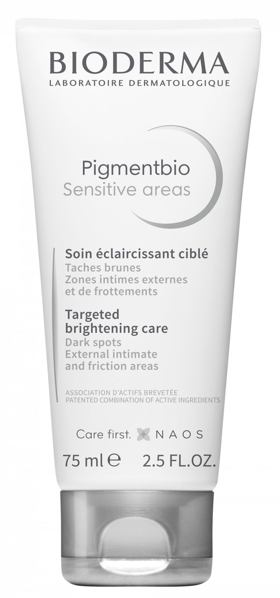 Bioderma Pigmentbio Sensitive Areas Soin Éclaircissant Cible - 75ml