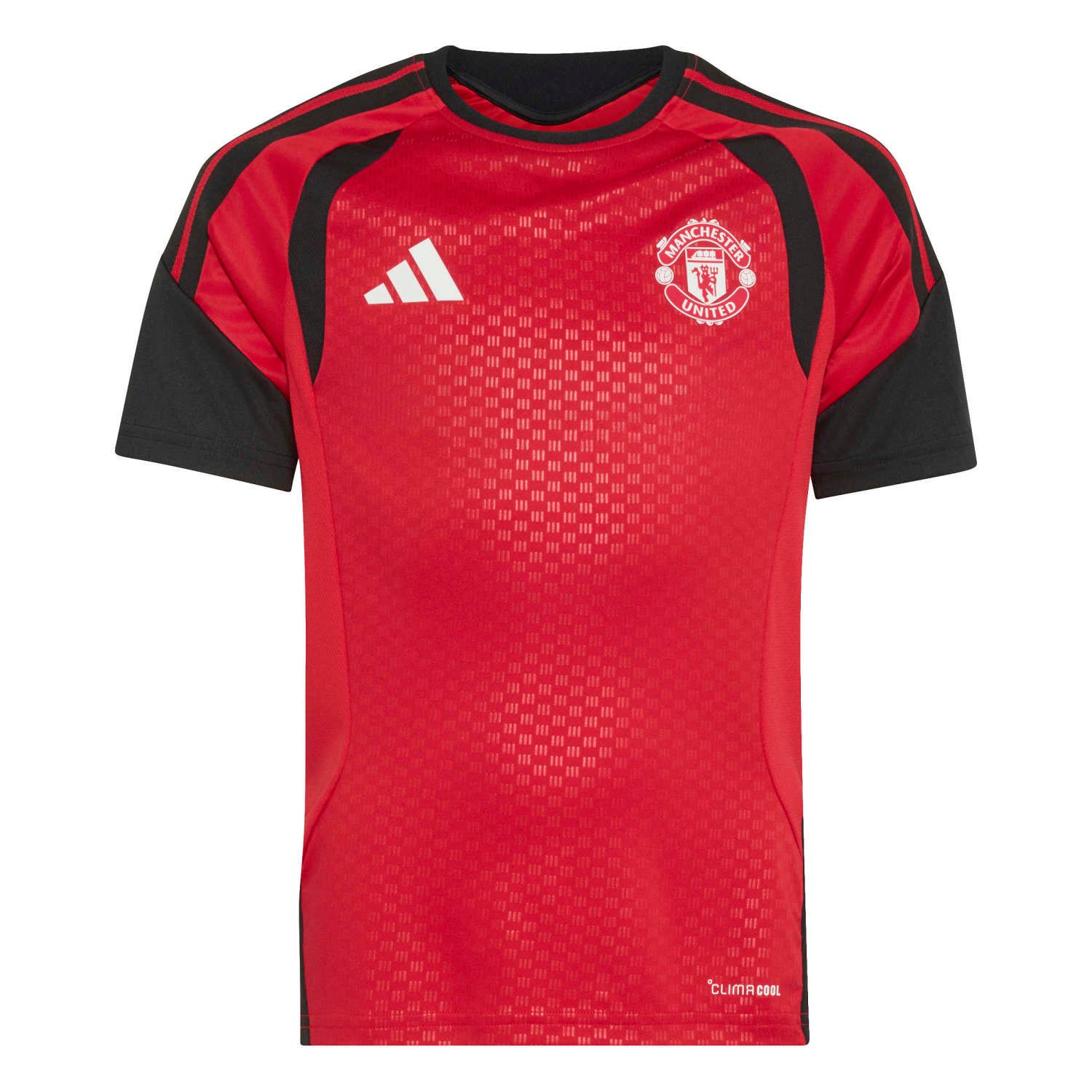 Adidas Manchester United Trainingsshirt Kids