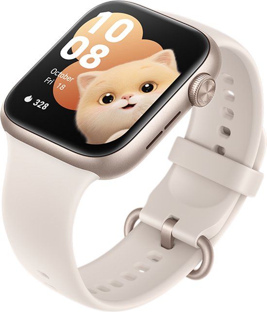 HONOR Watch 5 - Goud - Bluetooth - Mannen & Vrouwen