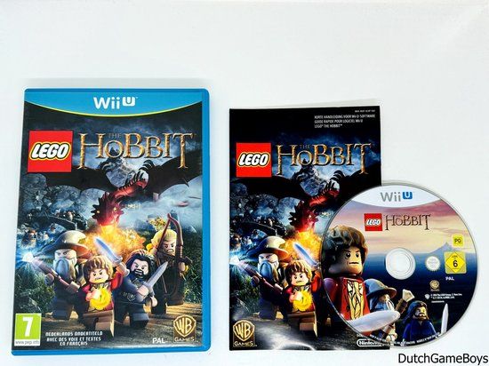 Warner Bros. Games LEGO Hobbit - Wii U