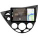 Ford Autoradio 9 pouces avec CarPlay, 32 Go, GPS, Wi-Fi, Bluetooth, DAB+ pour Fiesta (1995-2001) et Focus MK1 (1998-2004)