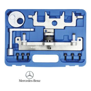 Brilliant Tools Distributieketting Montagegereedschapset voor Mercedes-Benz Motor 651