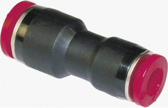 Pedigree Norgren Rechte koppeling C00200604 Buis-Ø: 6 mm, 4 mm 1 stuk(s)