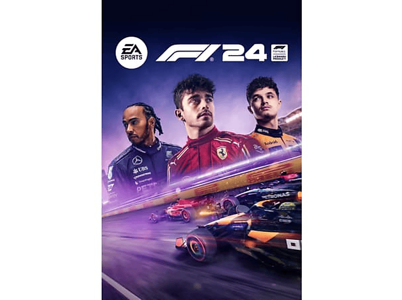Microsoft F1 24 - Standard Edition - Xbox Series X