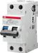 Busch-Jaeger ABB System pro M Compacte Aardlekschakelaar - 2CSR255180R1205 - E2QRD