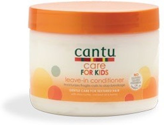 Cantu Care for Kids Leave in Conditioner 283 gr