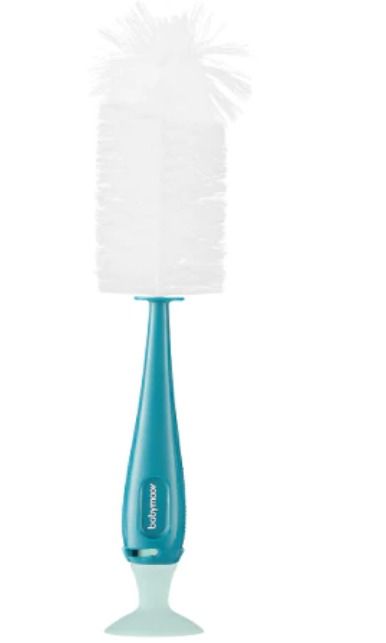 BabyMoov Flaschenbürste flessenborstel - Blue, White