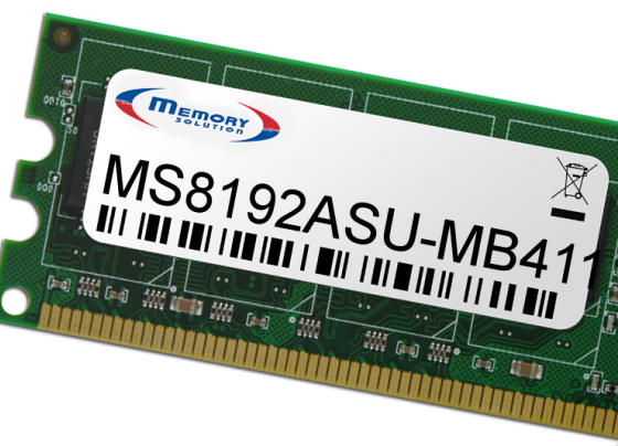 Memory Solution MS8192ASU-MB411