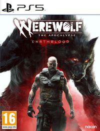 Nacon Werewolf The Apocalypse Earthblood PlayStation 5