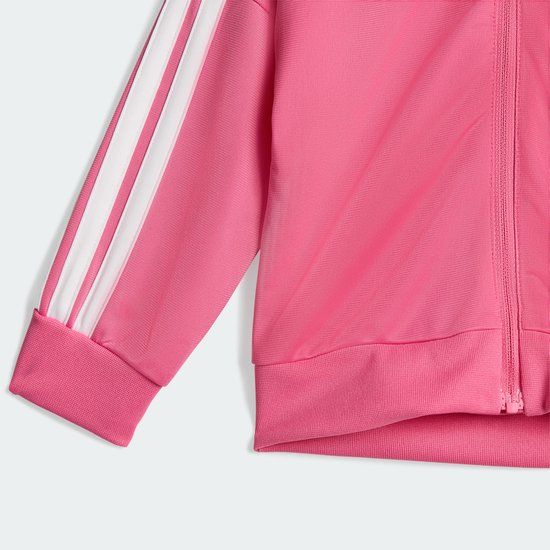 Adidas Sportswear Essentials Climacool Trainingspak Kinderen Roze