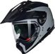 NOLAN Helm N70-2 X 06 Classico 304 S, grijs