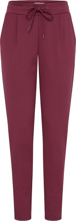 ICHI IHKATE PA2 Dames Regular Fit Jeans Rhododendron