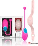 WEARWATCH - HUEVO CONTROL REMOTO TECHNOLOGY WATCHME FUCSIA / ROSA