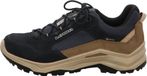Lowa Ventierra GTX Lo Heren Wandelschoenen Leer Blauw Maat 45
