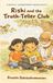 Rishi Wondering Pages Rishi and the Truth-Teller Club