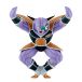 Banpresto Figurine Dragon Ball Z Ginyu - Solid Edge Works 10 cm, multicolore, BP29080P