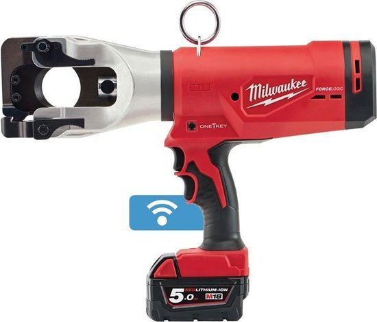 Milwaukee M18 HCC45-522C Kabelkniptang