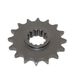 JTF Roue dentée avec 16 dents, module 525, type JTF1370, adapté pour Honda CB 600 650 / CBF 600 / CBR 600 900 1000 Fireblade / CRF 1100 / XL 1000