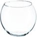 Atmosphera Glazen Bolvaas Transparant 15 cm