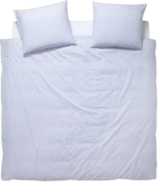 Cinderella Campo Dekbedovertrek - Tweepersoons - 200x200/220cm - Blauw - Katoen