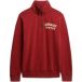 Superdry Sweatshirt à col rond athlétique vintage zippé