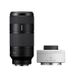 Sony FE 100-400mm F/5.6-8 + 2.0x Teleconverter