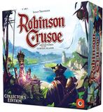 Portal Games Asmodee Robinson Crusoe: Collector’s Edition Bordspel