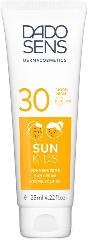 Dado Sens SUN Sun Cream Kids SPF 30