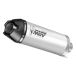 Mivv Ak-1 Full Exhaust System Homologated Yamaha Tracer 9/gt/gt+ 2025 Y.081.l4k