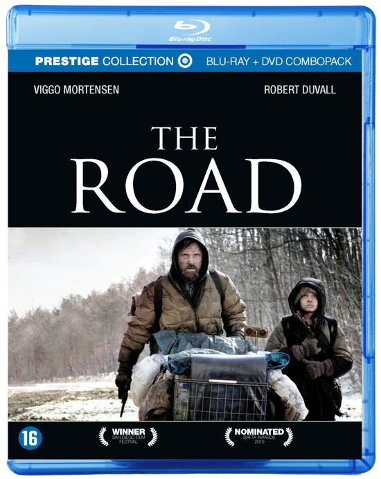 - The Road (Blu-ray)