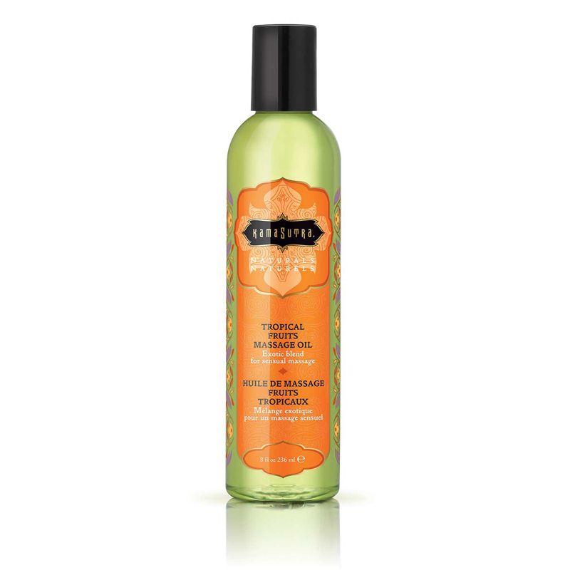 Kamasutra Naturals Tropical Fruits Massage Olie