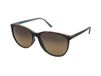 Maui Jim Ocean HS723-10P Zonnebril - Bruine Lenzen, Zwart Frame, Gepolariseerd