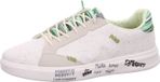 Fusion Chaussures en toile blanches
