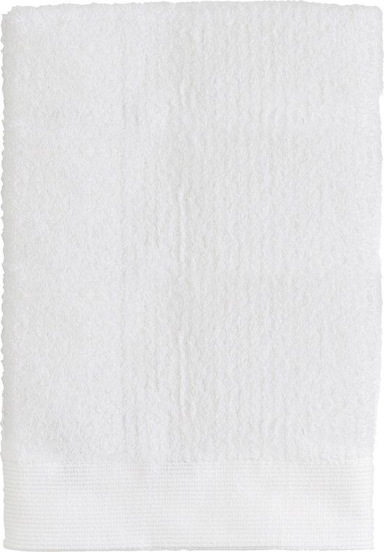 Zone Denmark Classic Handdoeken - 50 x 70 cm - Wit
