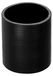 Solidchoice - Tuyau de refroidissement en silicone noir 80 mm ID