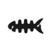Fishbone porte-câbles compact - Noir, numéro de modèle KP32968