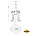 Nrf Thermostat, Liquide De Refroidissement 725093 Aston Martin 1632147021