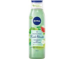 Nivea Fresh Blends Watermelon Mint Coconut Milk