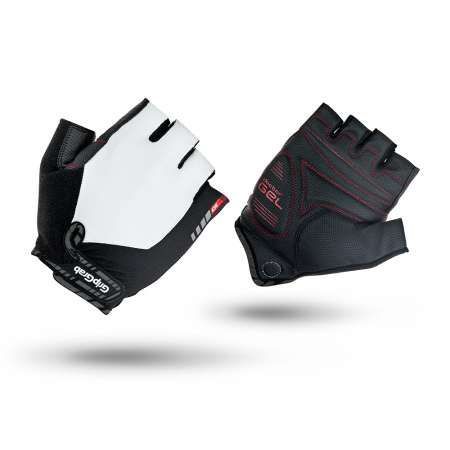 GripGrab ProGel Zomer Handschoenen Wit - 5708486108689