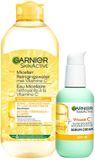 Garnier Serum en Reinigingswater Pakket