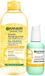 Garnier Serum en Reinigingswater Pakket