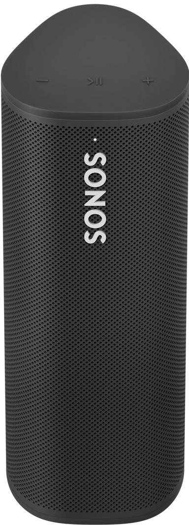Sonos Roam SL - Zwart - Draagbare luidspreker