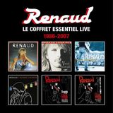 Warner Music Renaud Coffret Essentiel Live