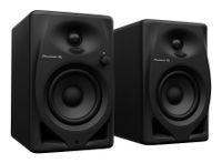 Pioneer DM-40D - 2-weg Luidspreker - 38W - Zwart - Bedraad