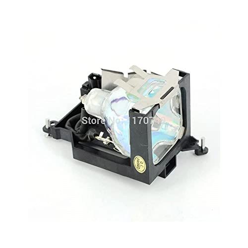 KBREE LV-LP20 Projectorlamp Compatibel met LV-S3 met behuizing/behuizing Vervangende lamp