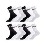 Fila Sportsokken voor heren (12 stuks)